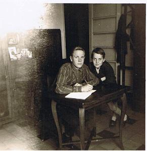 PIERRE ET JACKY GALY RESIDENCE PERRET ORAN